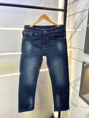 Calvi Klein Imported Blue Super Premium Denim F3572-BU