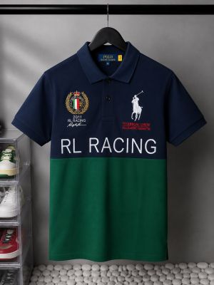 Ralp_ Laure_n premium polo t-shirt with OG Box Packaging 1804