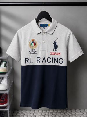 Ralp_ Laure_n premium polo t-shirt with OG Box Packaging 1806