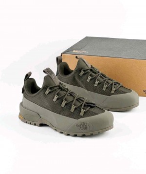 THE NORTHH FACEE GLENCLYFFE LOW GREEN 6049
