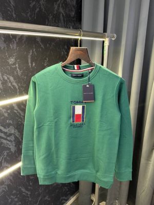 Tommy Hilfige Sweatshirt (Green)