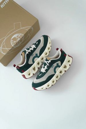 ON RUNNING CLOUD KITH  K-TECH 2 SPIRULINA BARELY FIX
