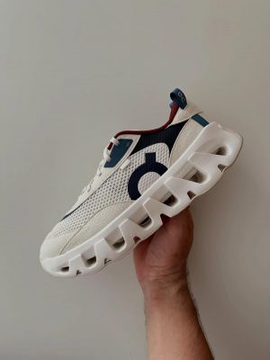 ON RUNNING CLOUD X KITH K-TECH 2 WHITE REAL TEAL FIX