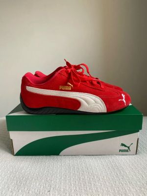 PUMMA SPEED CAT OG RED FIX