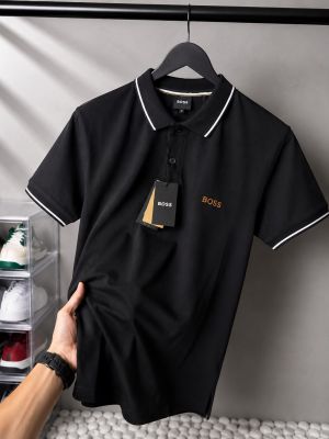 Hug_ Bos_s Premium Polo T-Shirt with OG Box Packaging 1795
