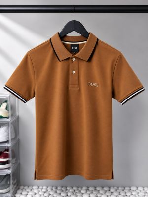Hug_ Bos_s Premium Polo T-Shirt with OG box Packaging 1796