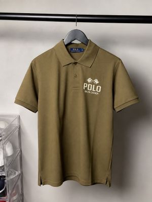 Ralp_ Laure_n Premium Polo T-Shirt with OG Box Packaging 1805