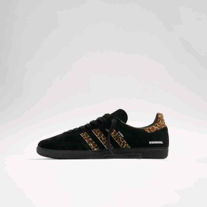 Adidass End X Neighborhood X Samba Black Leopard