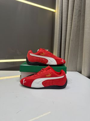 PUMMA SPEED CAT OG RED WOMENS FIX