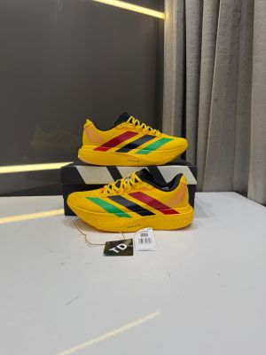 ADIDAAS ADIZERO EVO SL X BOB MARLEY YELLOW  FIX