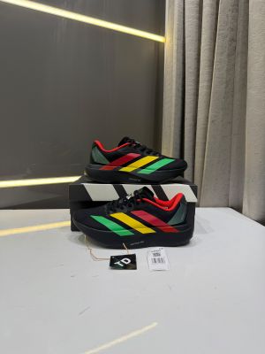 ADIDAAS ADIZERO EVO SL BOB MARLEY BLACK FIX 
