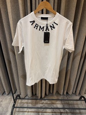 ARMAN EXCHANGE WHITE  PREMIUM TSHIRT