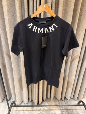 ARMAN EXCHANGE BLACK PREMIUM TSHIRT