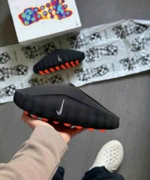 Nik_ke Mind 001 Mules Black Fix