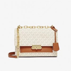 MICHAEL KOR Womens Outlet Cece Medium Logo Shoulder Bag 1879