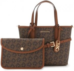 MICHAEL KOR womens eliza open mini tote 2091