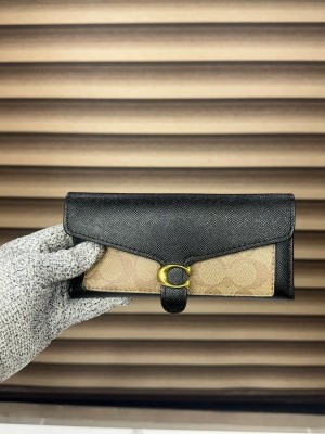 COAC  Flap Wallet For Women With Orignal Box 1549