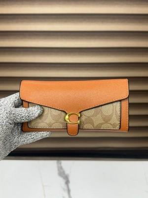 COAC Flap Wallet For Women With Orignal Box 1548