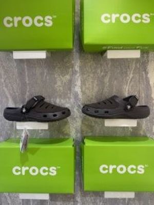 Yukon Clog Brown