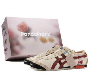 Tigar Pandaprank x  tiger slipon 208 fix rate