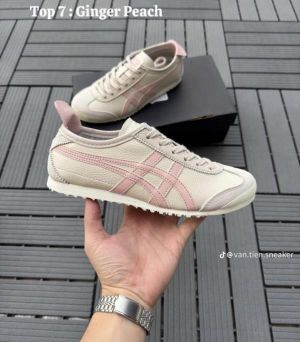 Onitsuk Tiger Mexico 66 Ginger pink fix (869)