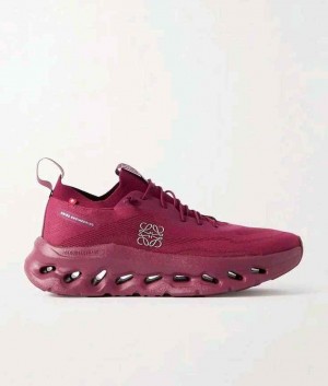 Loewe x Cloudtilt Beet Red 5004
