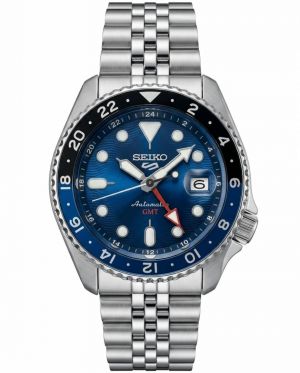 Seik_o 5 Sports GMT Automatic