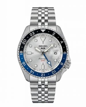 Seik_o 5 Sports GMT Automatic