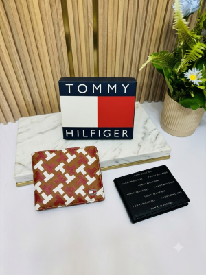 116 TOMMY HILFIGEER PREMIUM QUALITY WALLET