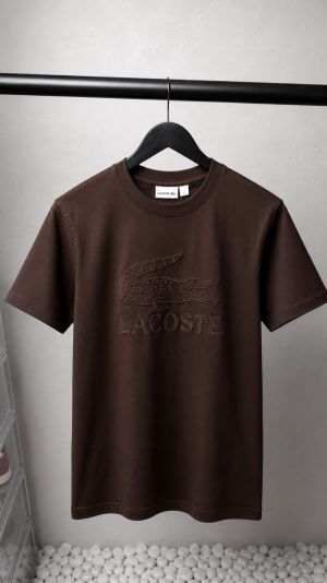 Lacost_ Premium Round Neck T-Shirt 2784