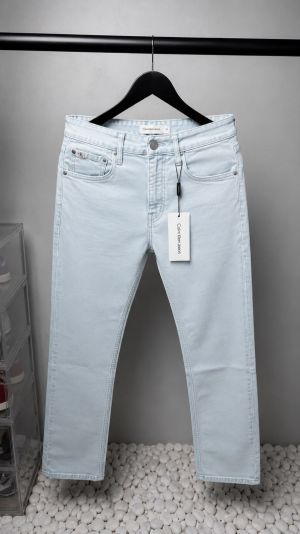 Calvi Klei-n CK Premium Straight Fit Jeans 2792