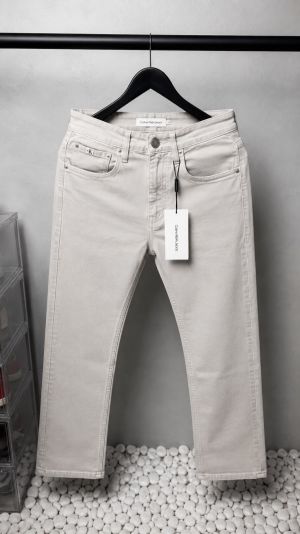 Calvi Klein CK Premium Straight Fit Jeans 2795
