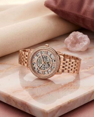 Fossii_l Delphi Automatic full Pink 