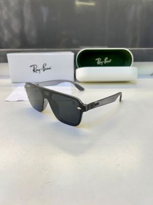 Rayb_a Grey Black Sunglass Fa 990