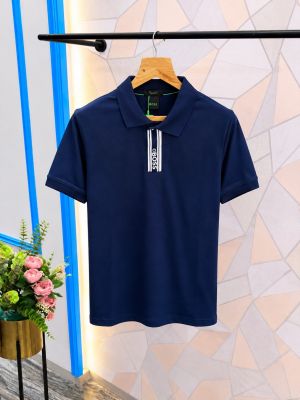 Hug Boss Premium Quality Polo T-Shirt Store Article 