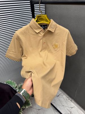 Sale BALLMAIN PARIS Imported Fabric Current Store Article Very Premium Tshirt 497