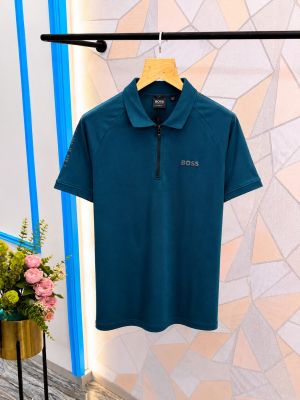 Hug Boss Premium Quality Polo T-Shirt Store Article 