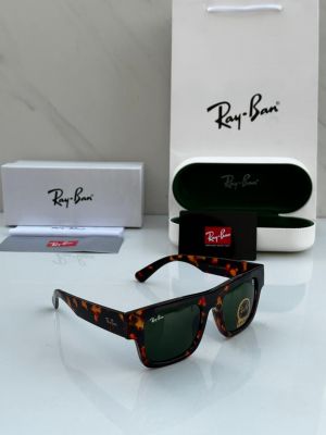 RAYBA_AN SUNGLASS D-589