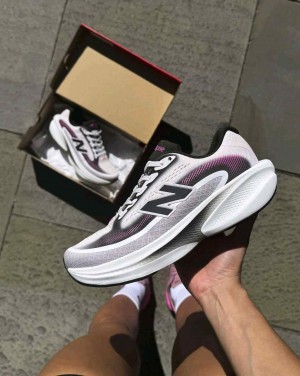 New Balancee Ellipse V1 Pink Heat Trussle Salt 2687