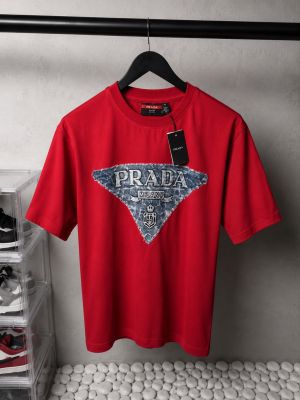 Prad_ Milano Logo T-Shirt 1182