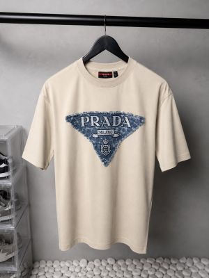 Prad_ Milano Logo T-Shirt 1183