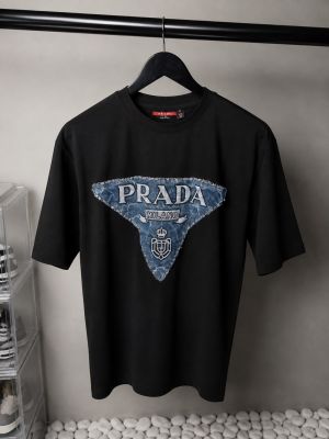 Prad_ Milano Logo T-Shirt 1185