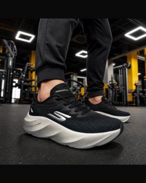 SKECHERR.S aero burst black