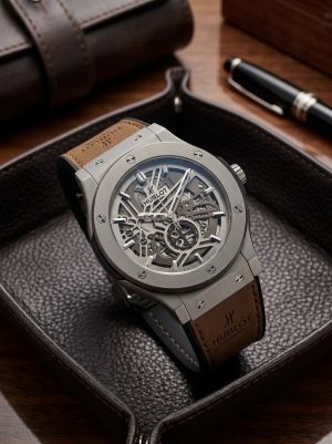 HUBLO T WATCH WC 1888
