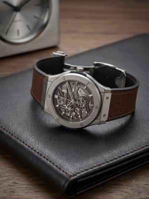 HUBLO T WATCH WC 1889