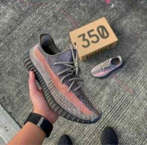 Yeezy Boost 350 V2 Ashstone (FULL KIT)