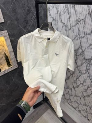 Sale AX imported Fabric very premium polo neck tshirt CS417