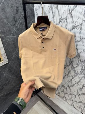 Sale Tommy imported Fabric very premium polo neck tshirt CS417