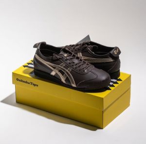 Onitsukka Tiger Mexico 66 SD Licorice Brown 