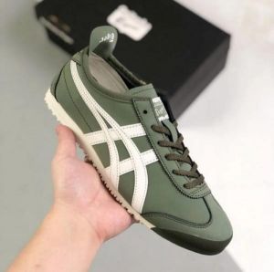 Onitsuk tiger maxico 66 Olive (776)